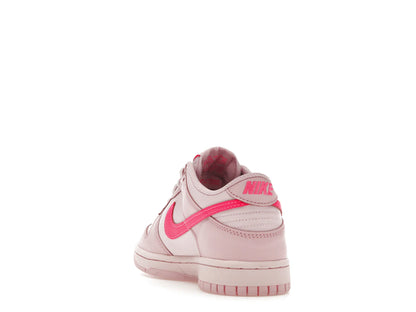 Nike Dunk Low Triple Pink