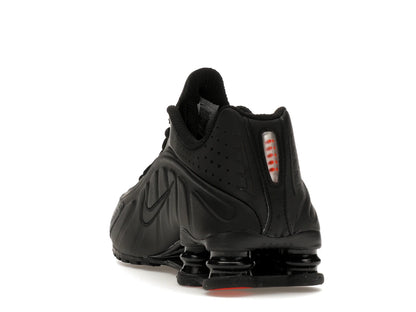 Nike Shox R4 Black