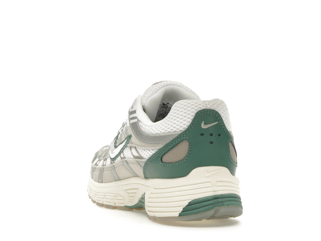 Nike P-6000 Premium Light Bone Bicoastal Green