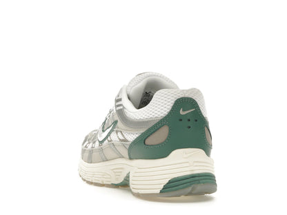 Nike P-6000 Premium Light Bone Bicoastal Green