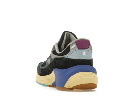 New Balance 990v6 MiUSA Action Bronson Lapis Lazuli