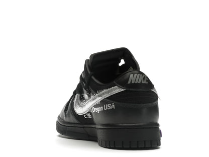 Nike Dunk Low Off-White Lot 50