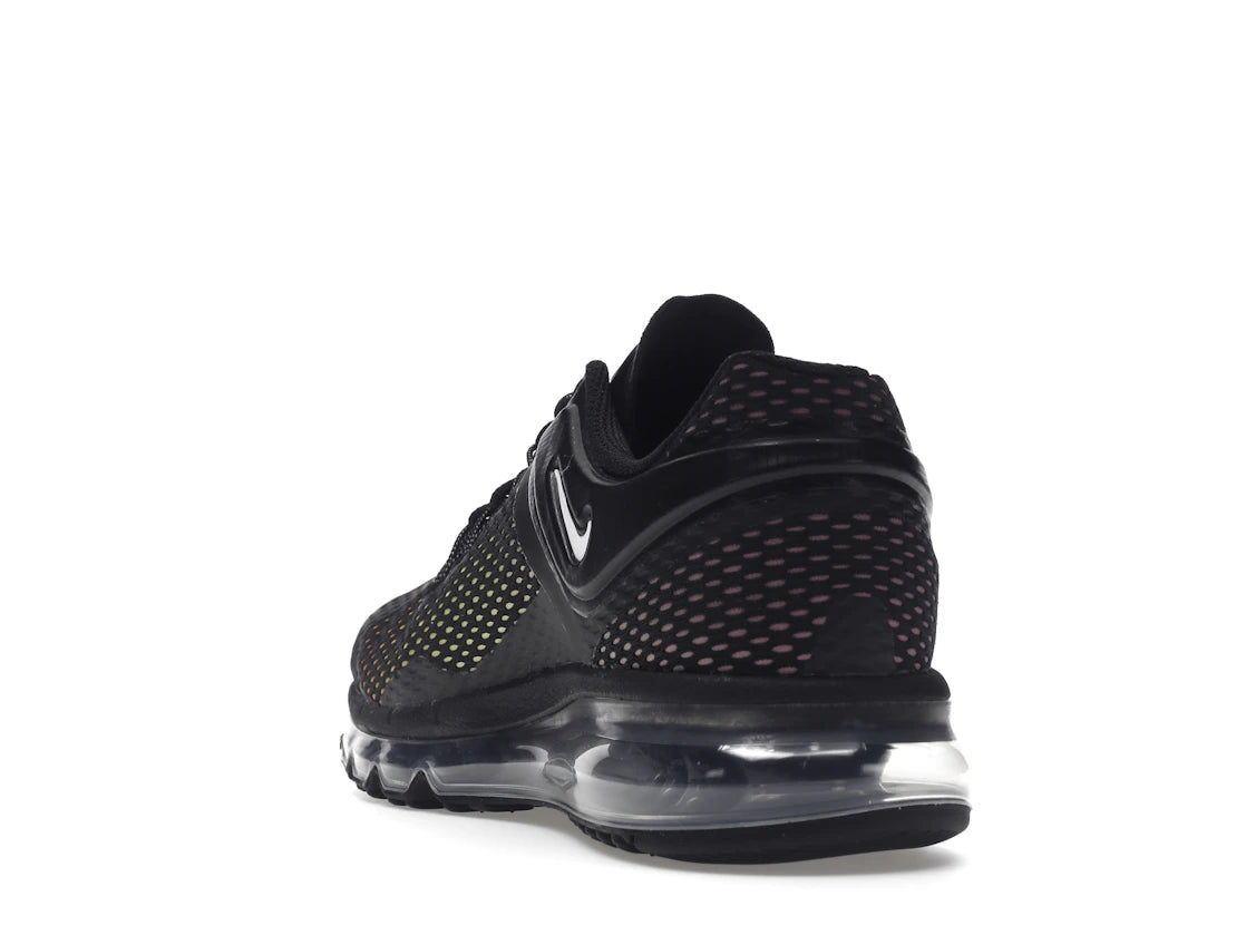Nike Air Max 2013 Stussy Black