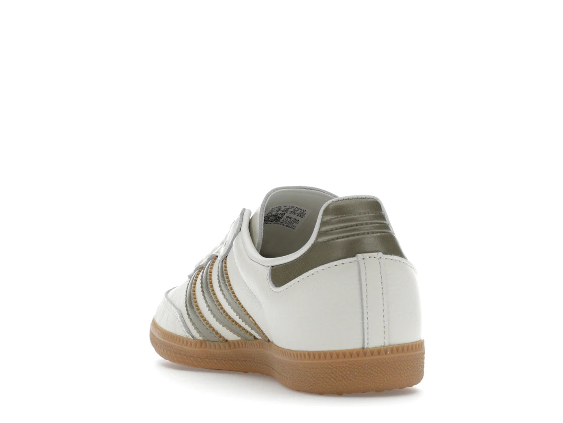 adidas Samba OG Wonder Gold Metallic