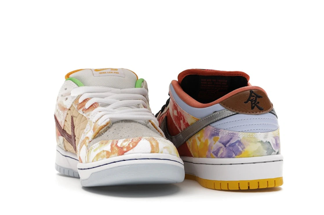 Nike SB Dunk Low Street Hawker (2021)