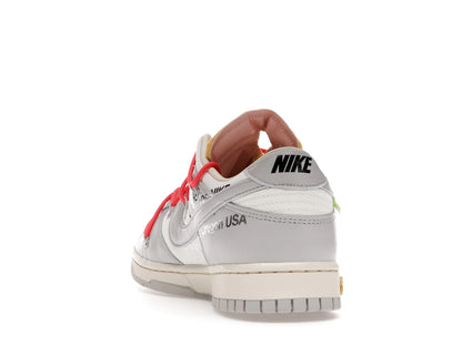 Nike Dunk Low Off-White Lot 6