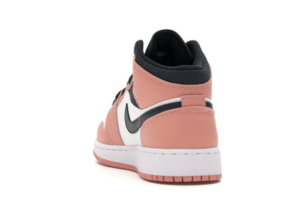 Jordan 1 Mid Pink Quartz