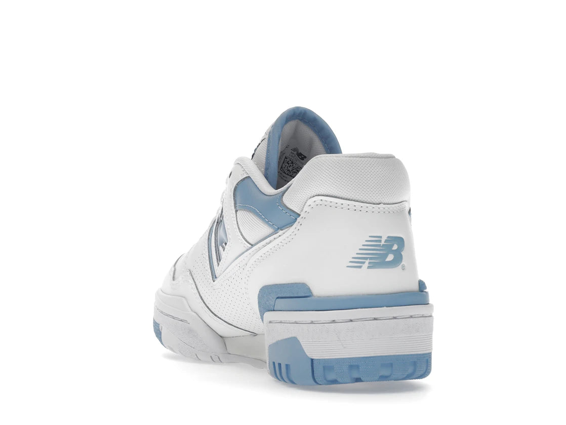 New Balance 550 UNC White Dusk Blue