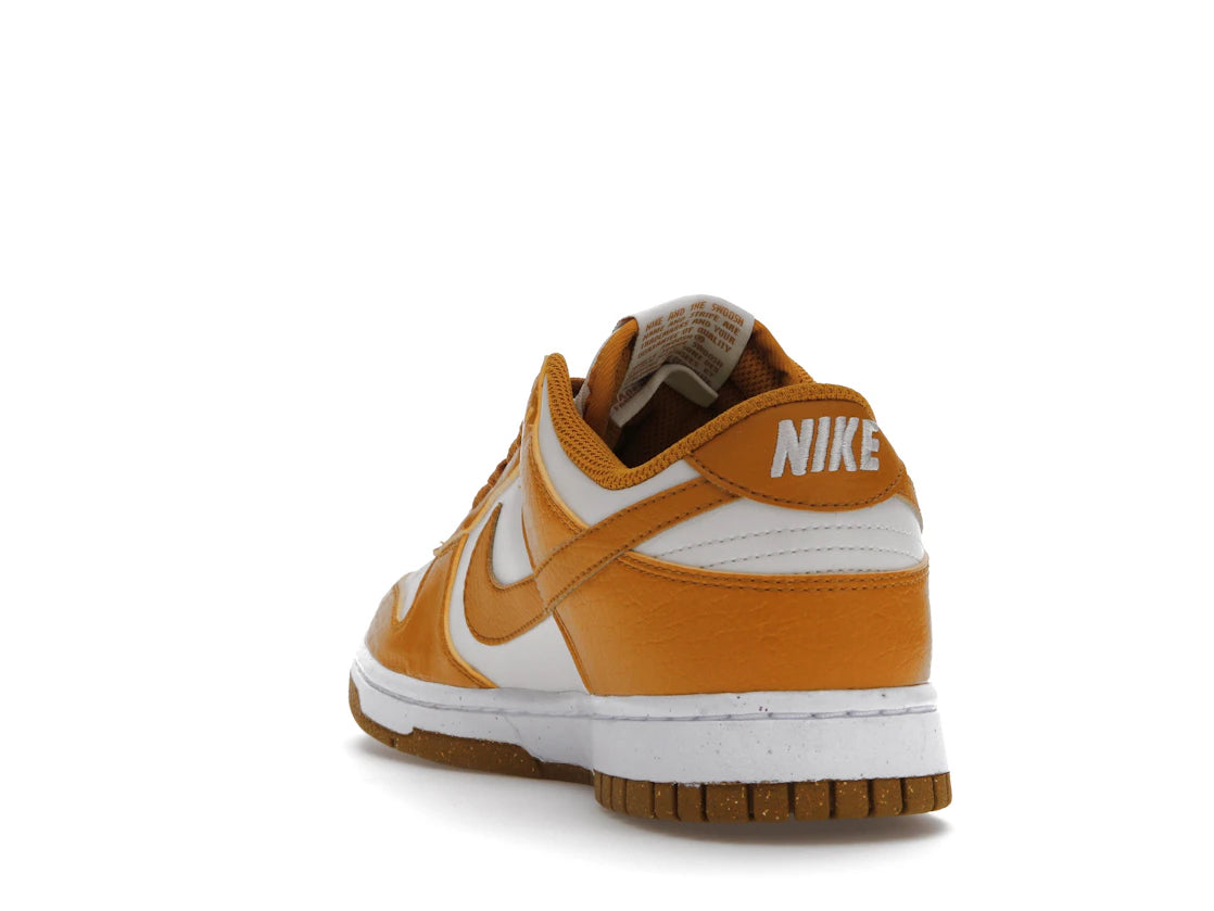 Nike Dunk Low Next Nature Phantom Gold Suede