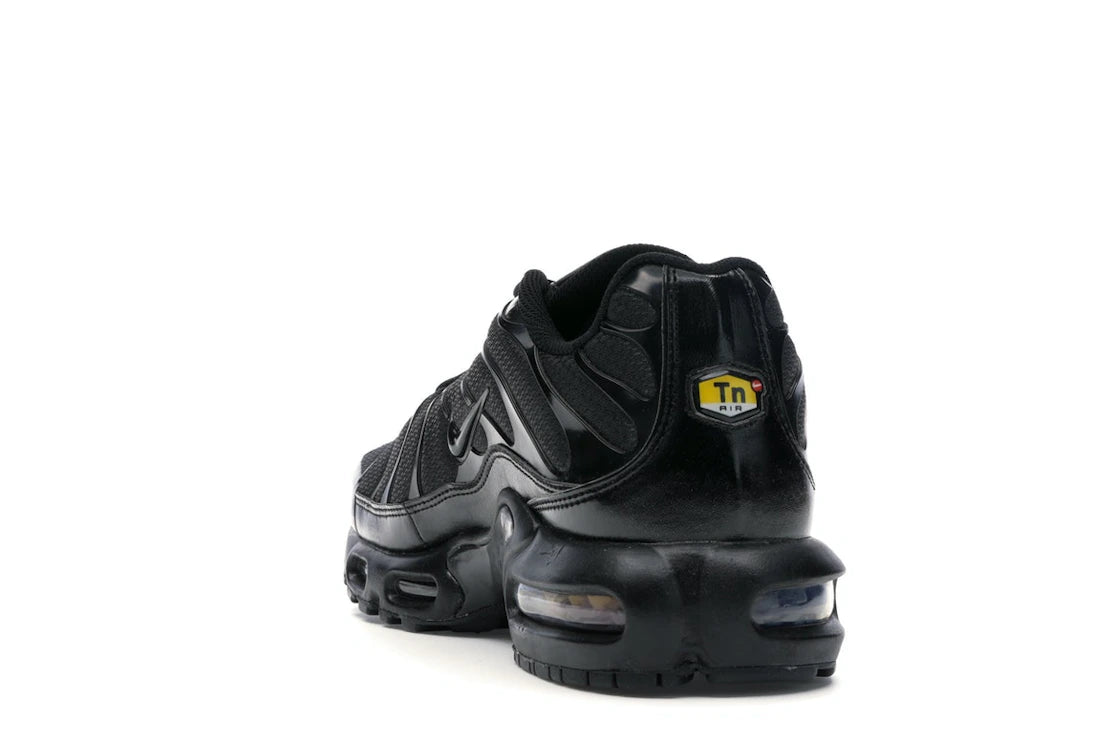 Nike Air Max Plus Triple Black