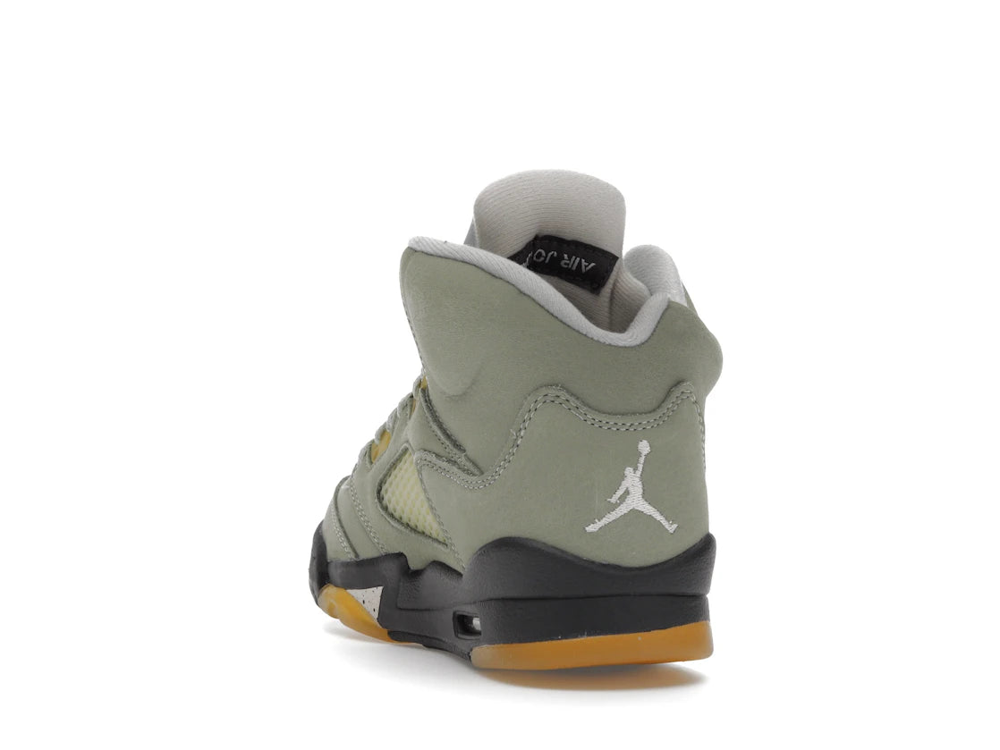 Air Jordan 5 Retro Jade Horizon