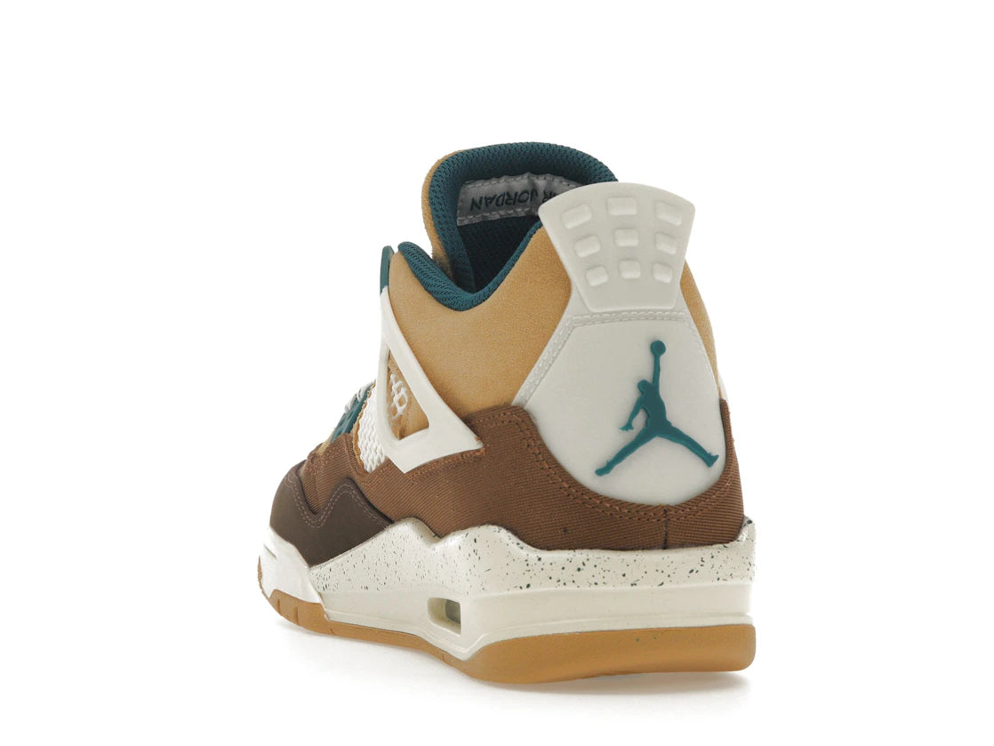 Jordan 4 Retro Cacao Wow