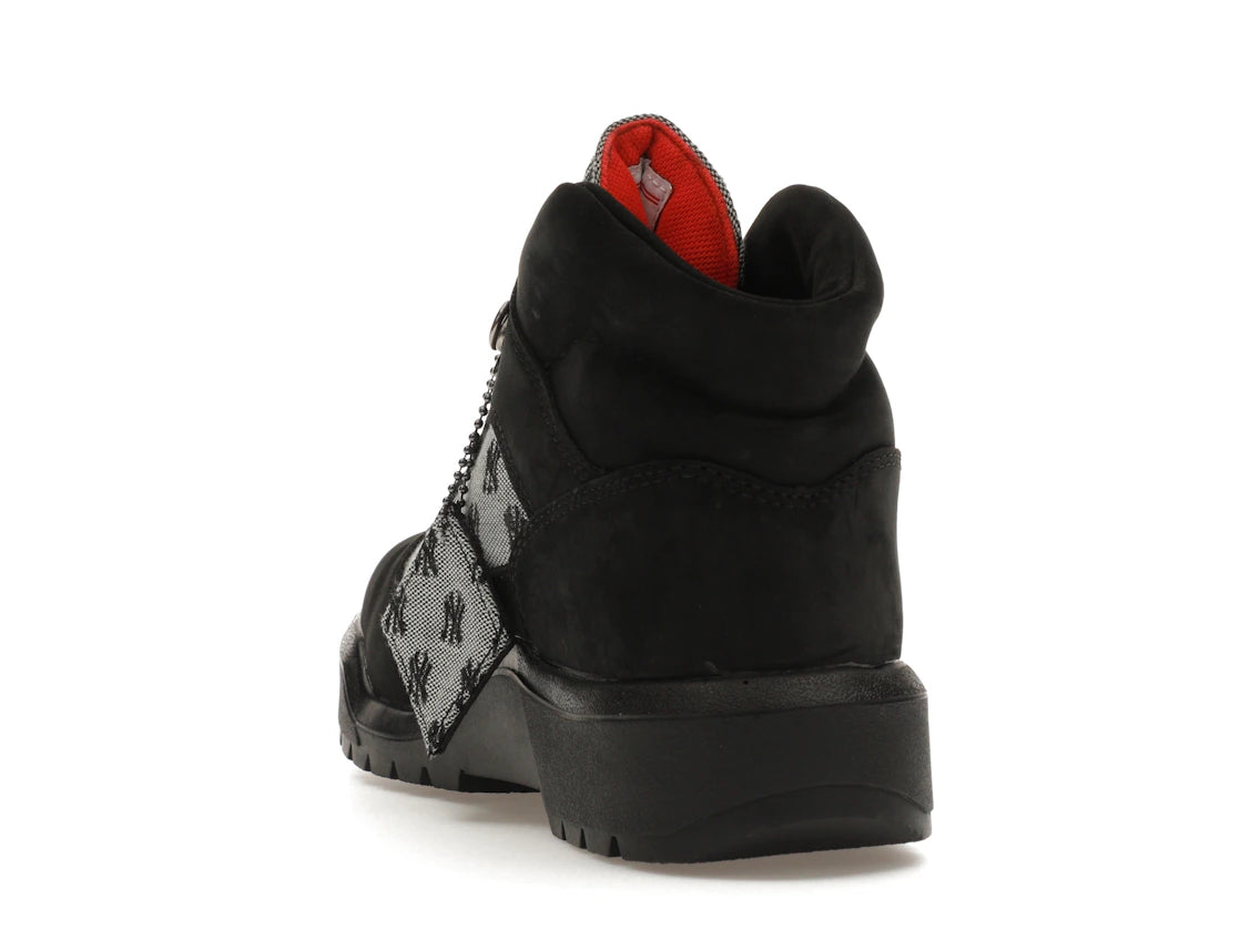 Timberland Field Boot Supreme Black