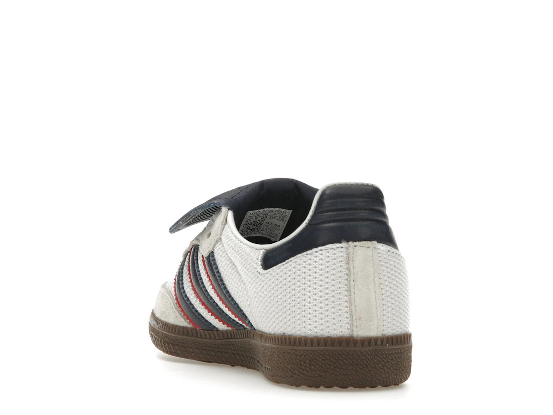 adidas Samba LT Crystal White Dark Blue