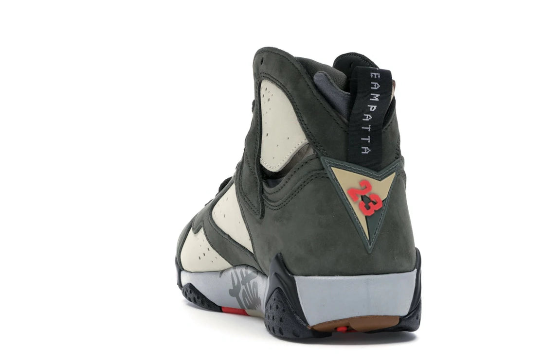 Air Jordan 7 Retro Patta Icicle