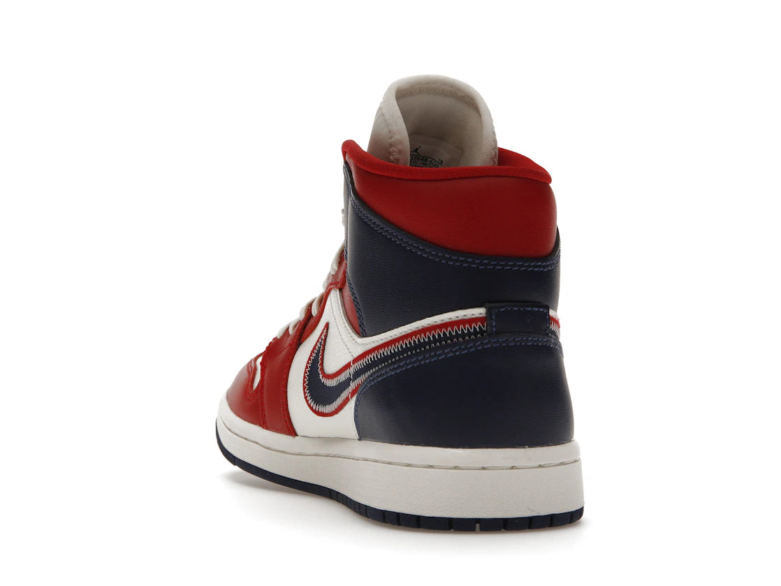 Jordan 1 Mid USA (2022)