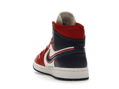 Jordan 1 Mid USA (2022)