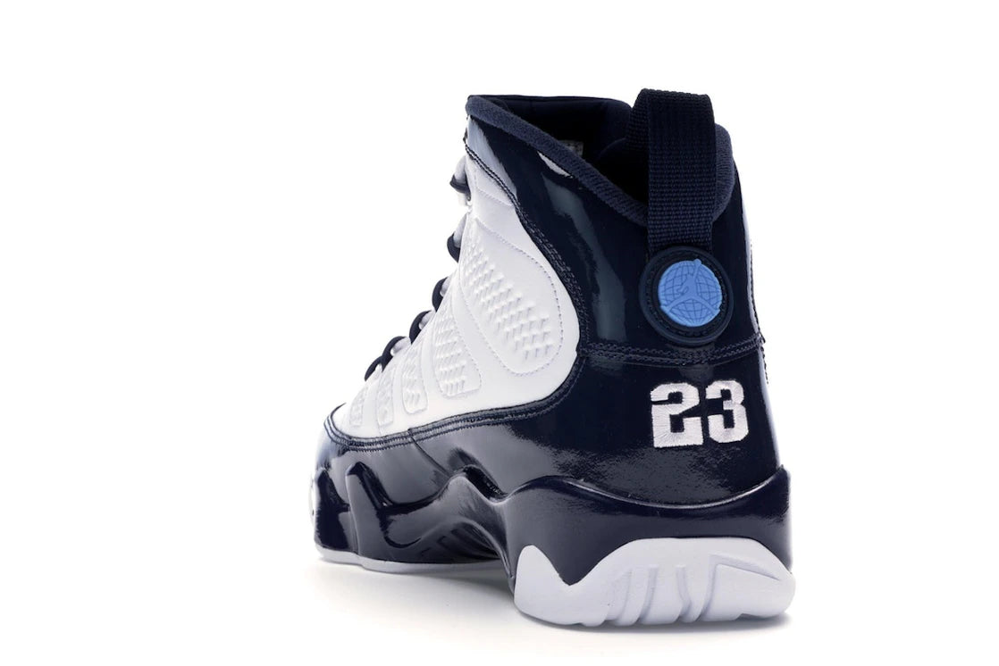 Air Jordan 9 Retro Pearl Blue