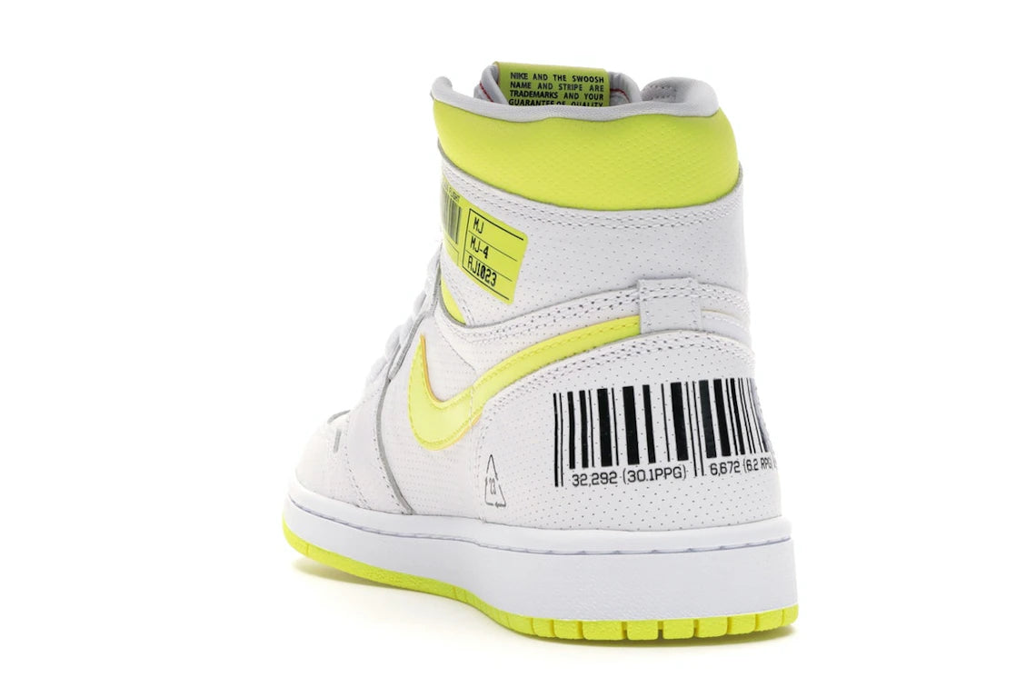 Jordan 1 Retro High First Class Flight