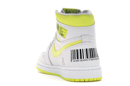 Jordan 1 Retro High First Class Flight