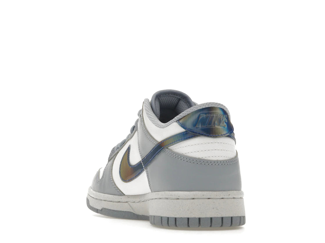 Nike Dunk Low Next Nature Blue Whisper Iridescent