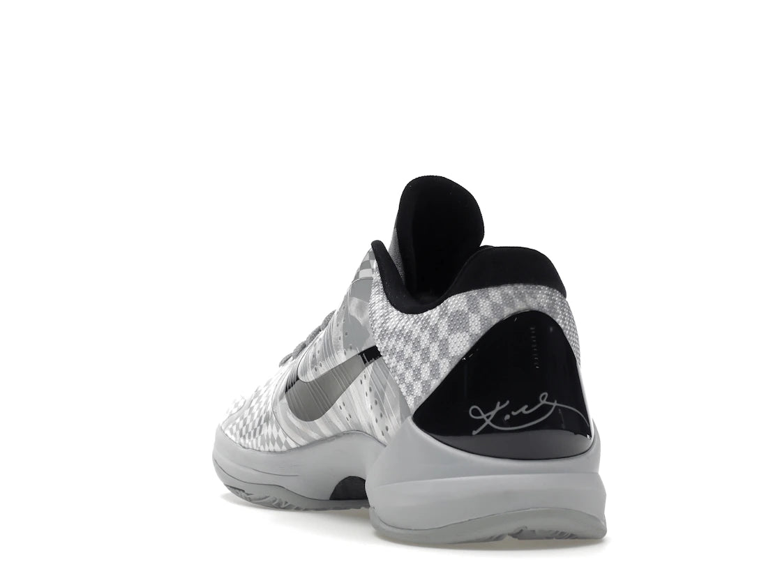 Nike Kobe 5 Protro Zebra PE
