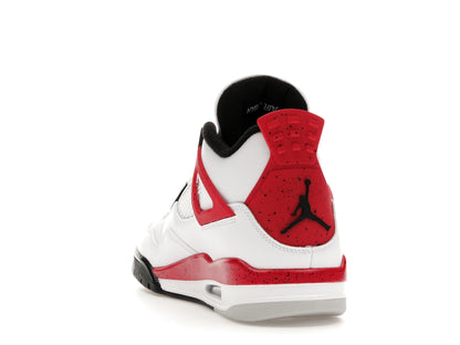 Air Jordan 4 Retro Red Cement