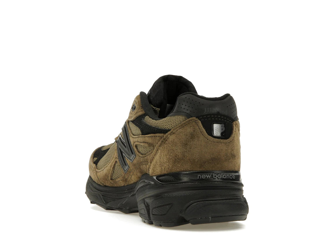 New Balance 990v3 MiUSA JJJJound Brown Black