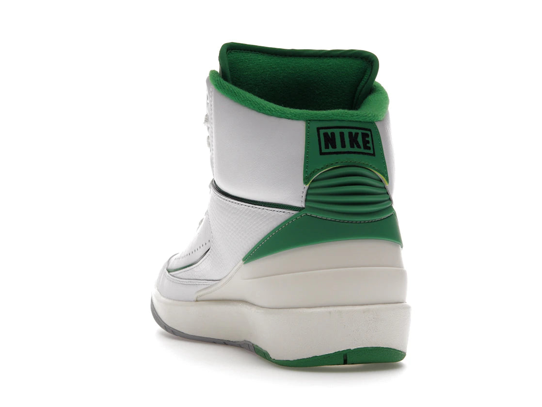 Jordan 2 Retro Lucky Green