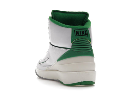 Jordan 2 Retro Lucky Green