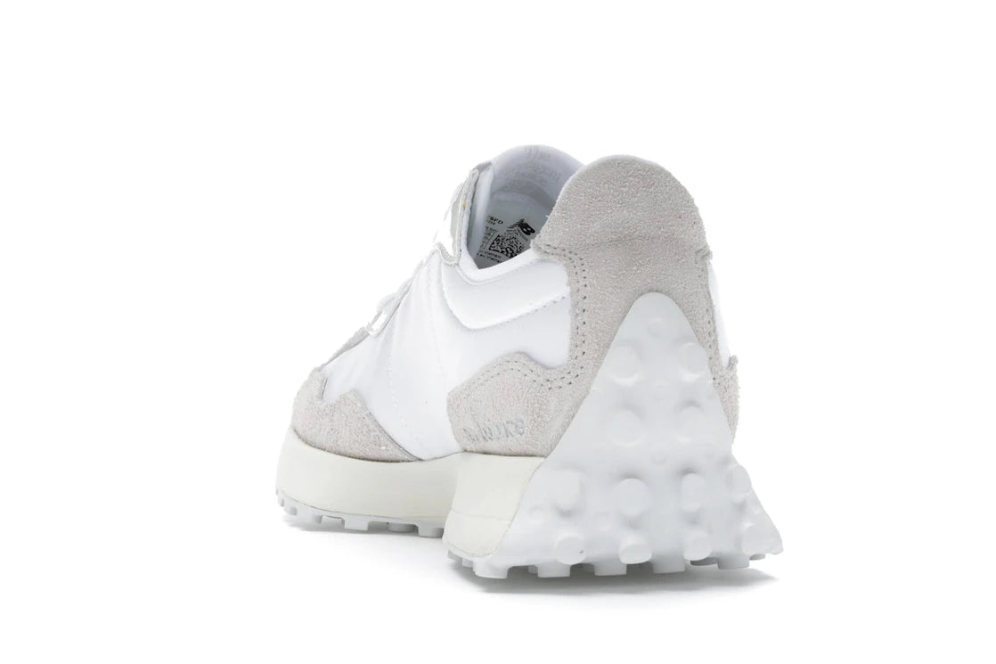 New Balance 327 White Moonbeam