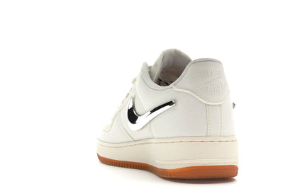 Nike Air Force 1 Low Travis Scott Sail