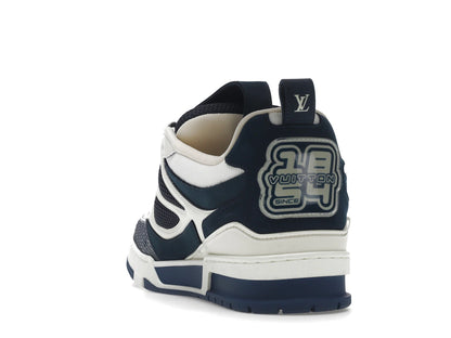 Louis Vuitton LV Skate Sneaker Marine White