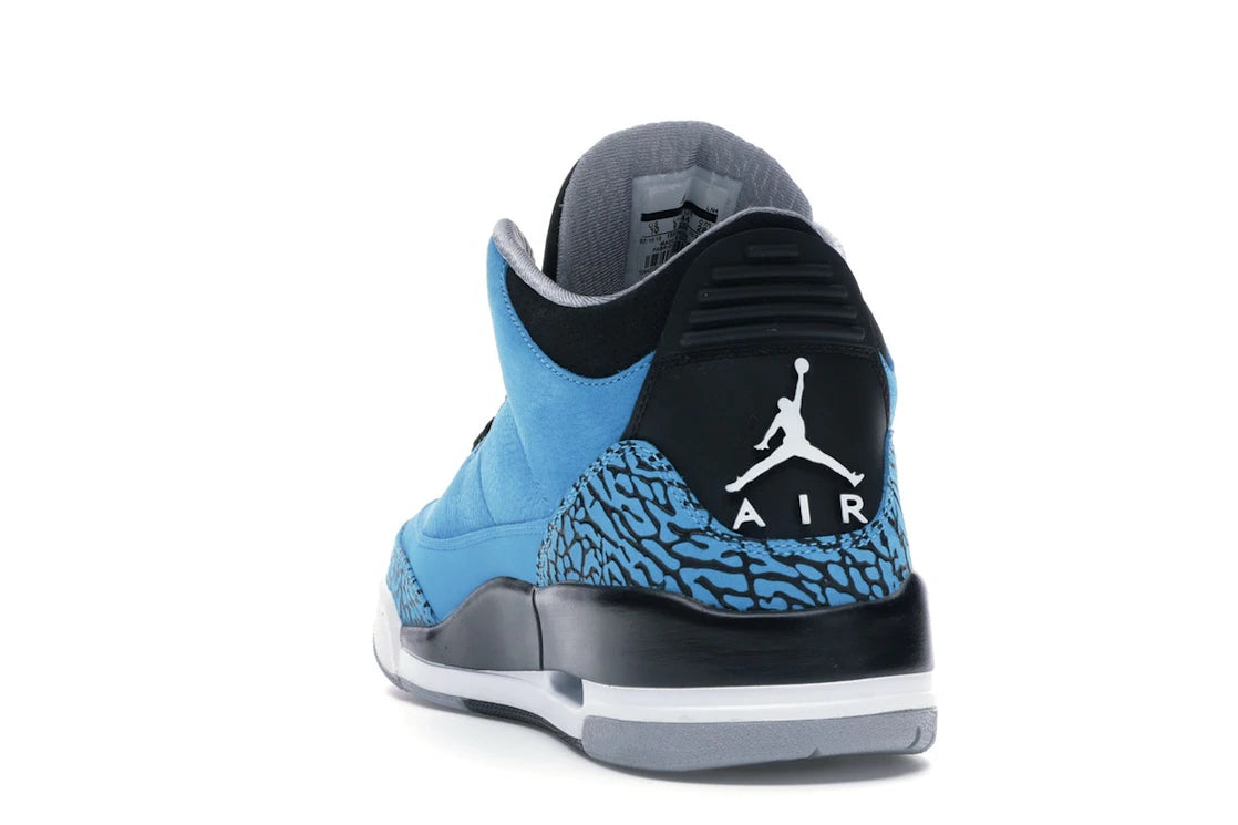 Jordan 3 Retro Powder Blue