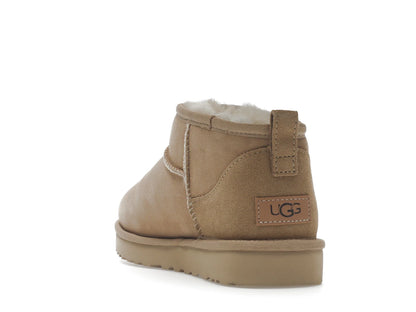 UGG Classic Ultra Mini Boot Sand