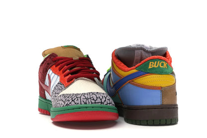 Nike SB Dunk Low What the Dunk