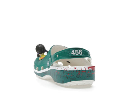 Crocs Classic Clog Squid Game