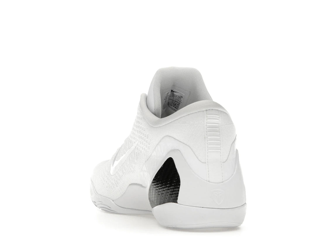 Nike Kobe 9 Elite Low Protro Halo