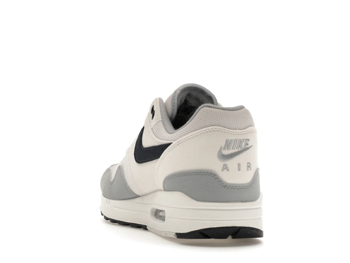 Nike Air Max 1 Platinum Tint Dark Obsidian