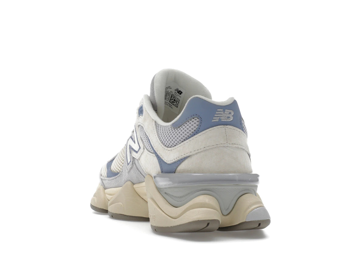 New Balance 9060 Pearl Grey Linen