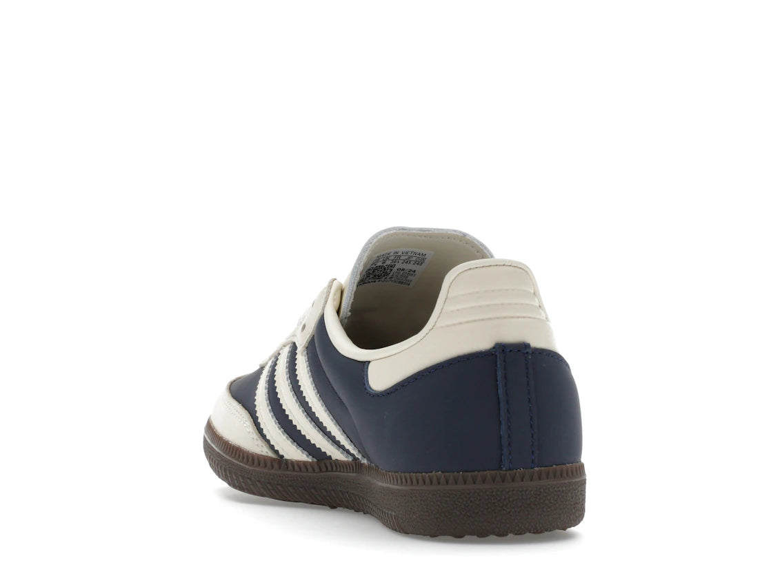 adidas Samba OG Night Indigo Crew Blanc (Femme)