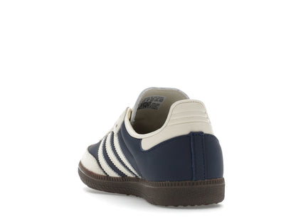 adidas Samba OG Night Indigo Crew Blanc (Femme)