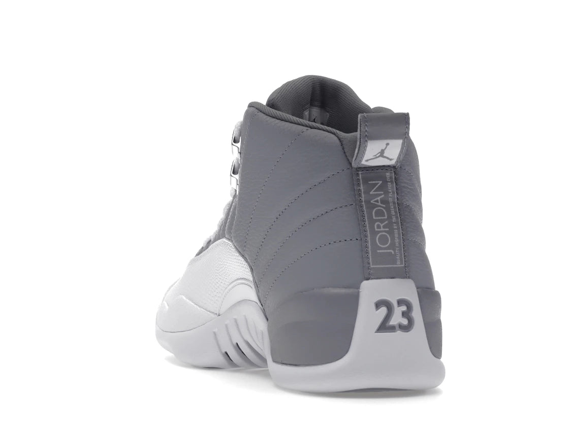 Jordan 12 Retro Stealth