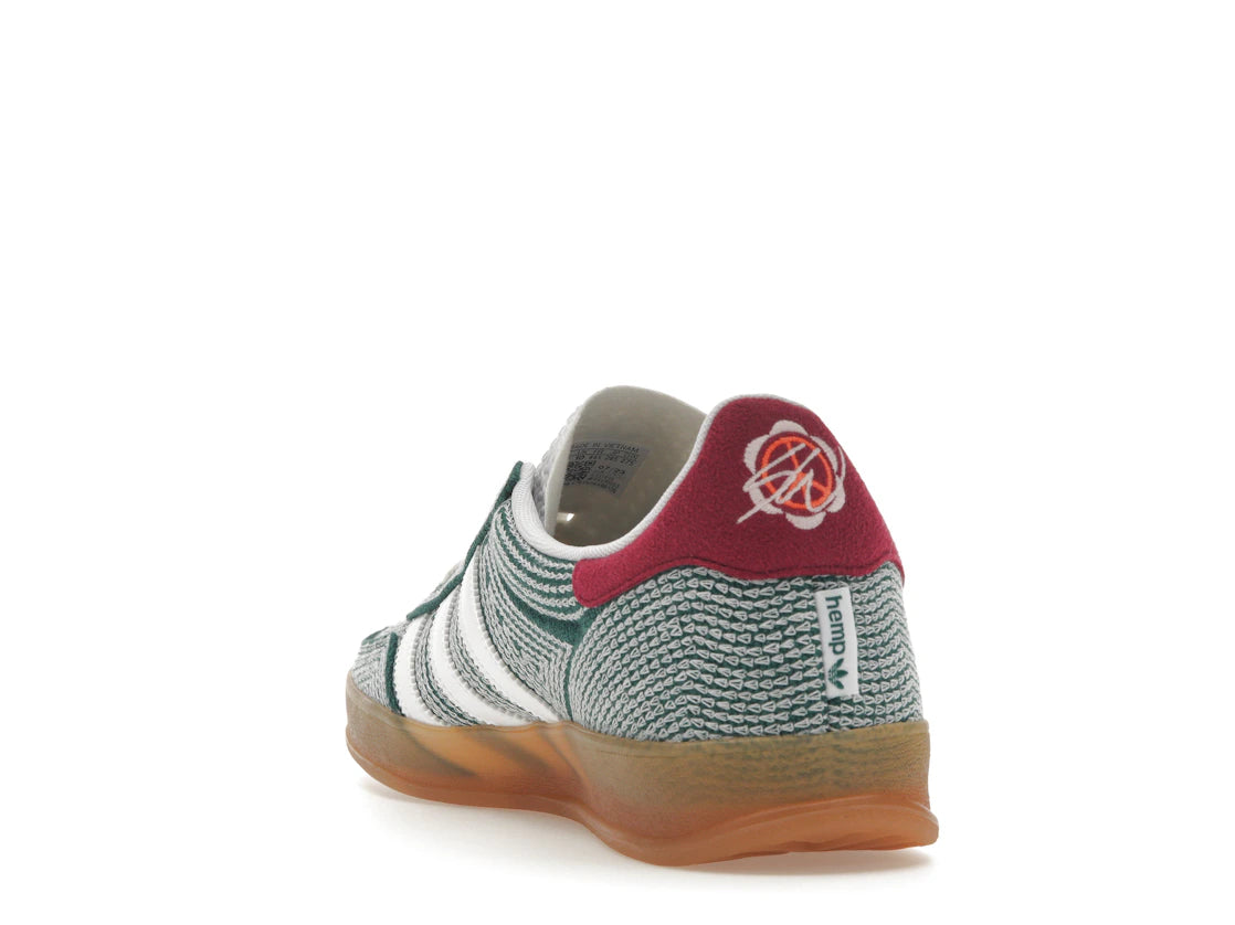 adidas Gazelle Indoor Sean Wotherspoon Hemp Green