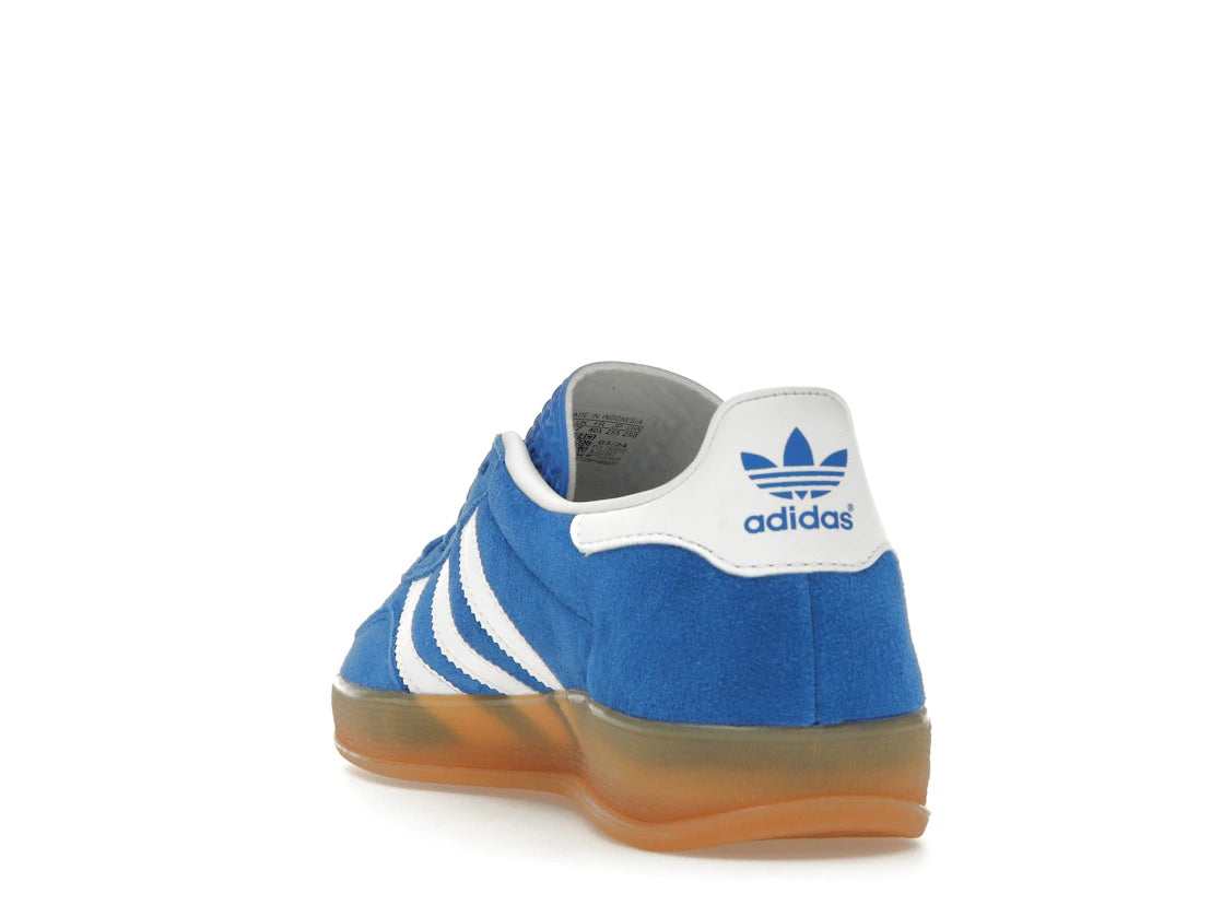 Adidas Gazelle Indoor Blue Bird Cloud White