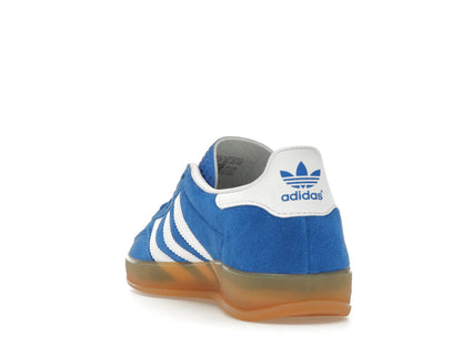 Adidas Gazelle Indoor Blue Bird Cloud White