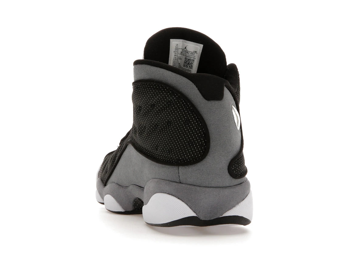 Jordan 13 Retro Black Flint