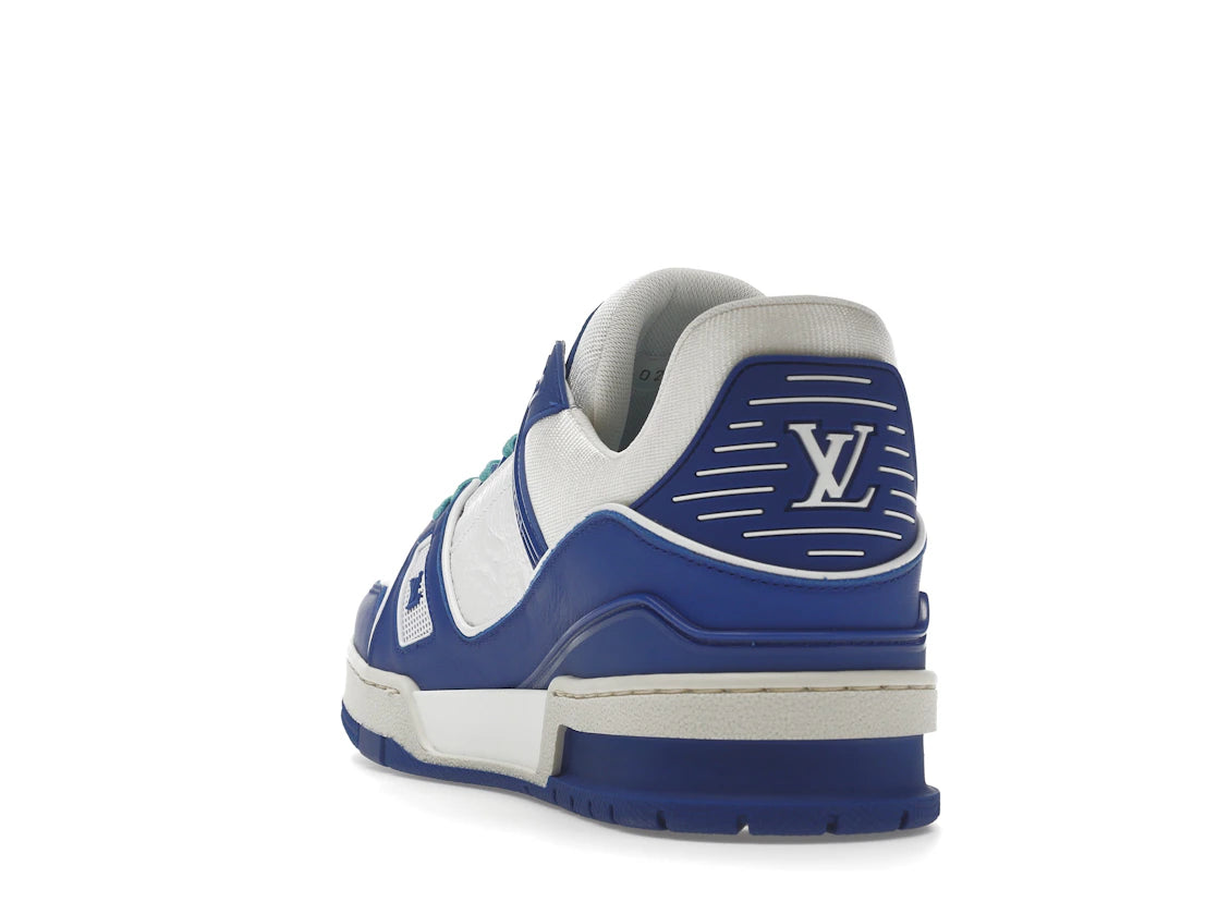 Louis Vuitton LV Trainer Blue
