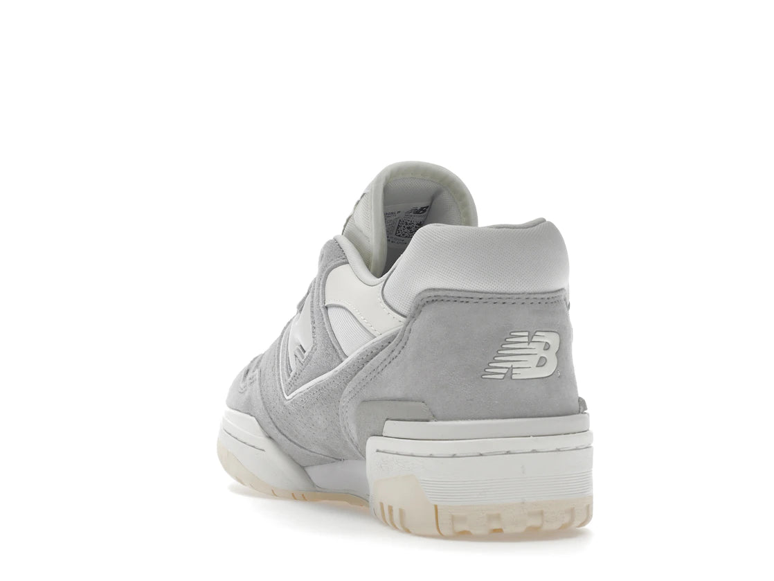 New Balance 550 Grey Suede
