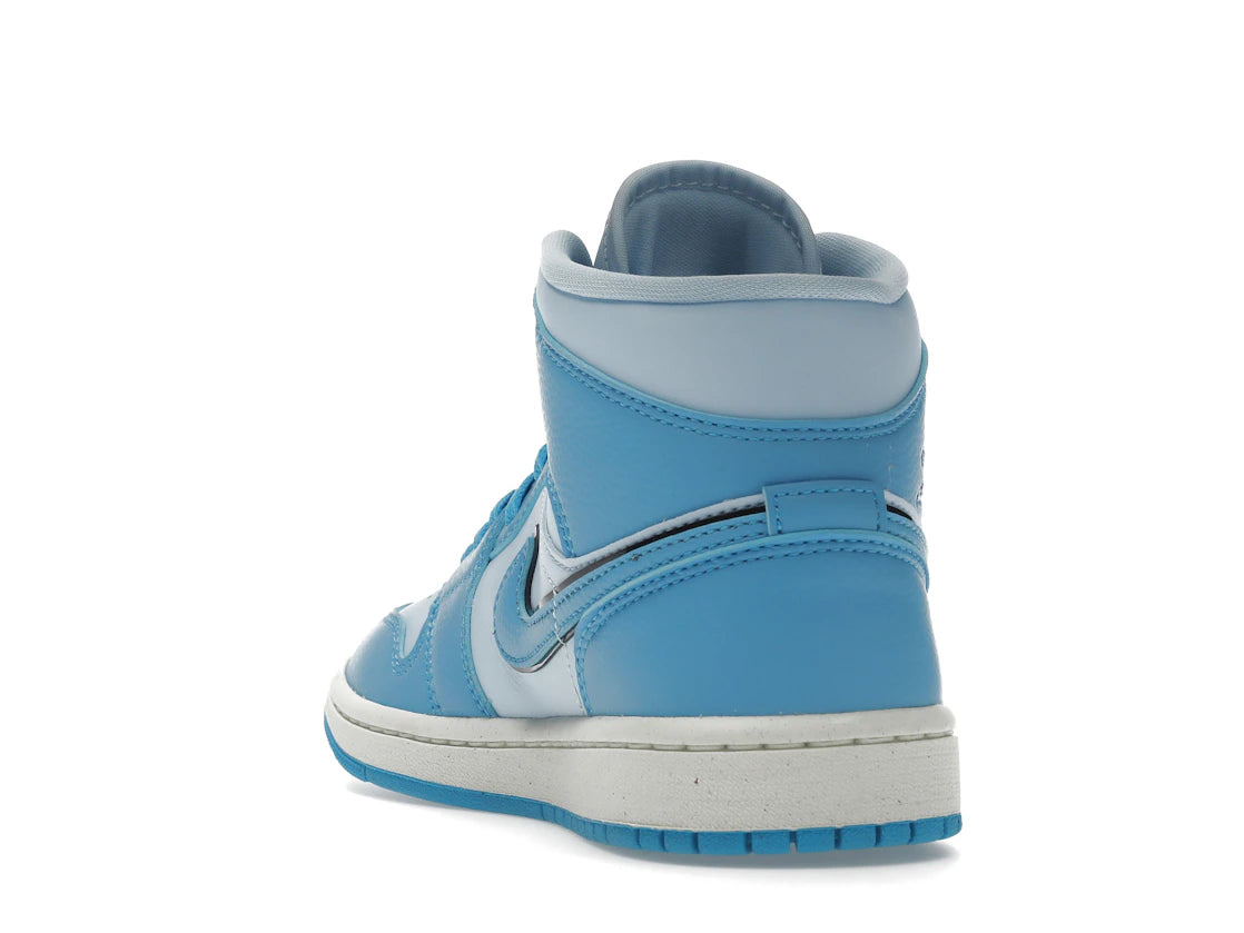Jordan 1 Mid SE Ice Blue